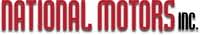 National Motors - Ellicott City's Logo