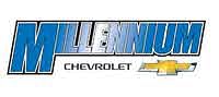 Millennium Chevrolet's Logo
