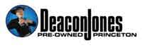 Deacon Jones Clearance Center of Princeton's Logo