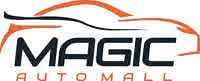 Magic Auto Mall's Logo