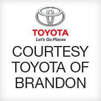 Courtesy Toyota's Logo