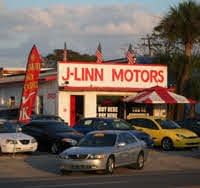 J-Linn Motors's Logo