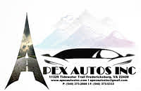 Apex Autos Inc's Logo