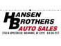 Hansen Brothers Auto Sales's Logo