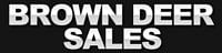 Brown Deer Sales's Logo