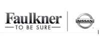 Faulkner Nissan's Logo