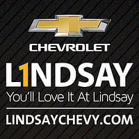 Lindsay Chevrolet of Woodbridge's Logo