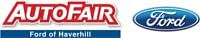 AutoFair Ford of Haverhill's Logo