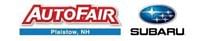Autofair Subaru's Logo