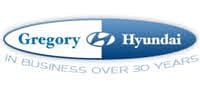 Gregory Hyundai's Logo