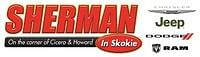 Sherman Dodge Chrysler Jeep's Logo