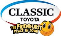 Classic Toyota's Logo
