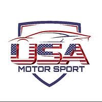 USA Motorsports inc's Logo