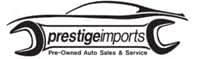 Prestige Imports's Logo