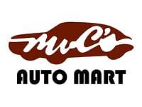 Mr. C's Auto Mart's Logo