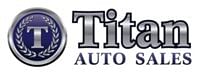 Titan Auto Sales's Logo