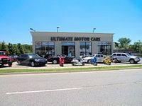 Ultimate Motor Cars's Logo