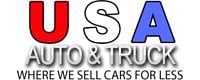 USA Auto And Truck's Logo