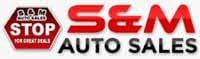 S&M Auto Sales's Logo