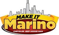 Marino Chrysler Jeep Dodge Ram's Logo