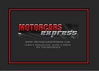 Motorcars Express's Logo