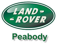 Land Rover Peabody's Logo