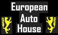 European Auto House's Logo