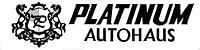 Platinum Auto Haus's Logo