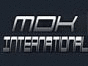 MDK International's Logo