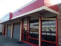 California Motor Cars's Logo