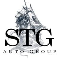STG Auto Group's Logo