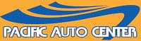 Pacific Auto Center's Logo