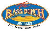 Jim Bass Mazda's Logo