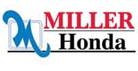 Miller Honda's Logo