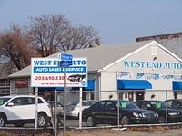 West End Auto's Logo