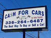 Cash For Cars's Logo