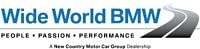 Wide World BMW's Logo