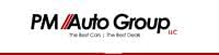 PM Auto Group's Logo