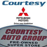 Courtesy Mitsubishi's Logo