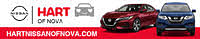 Hart Nissan of NOVA's Logo