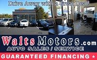 Walts Auto Specialty's Logo