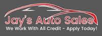 Jay's Auto Sales's Logo