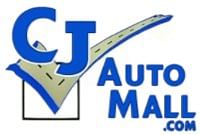 CJ Auto Mall's Logo