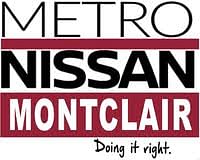 Metro Nissan of Montclair's Logo