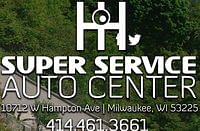 Super Service, Inc.'s Logo