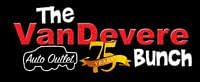 VanDevere Auto Outlet's Logo