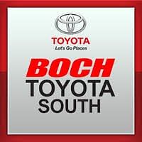Boch Toyota South's Logo