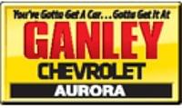 Ganley Chevrolet of Aurora's Logo