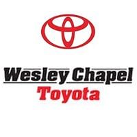 Wesley Chapel Toyota's Logo