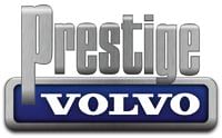 Prestige Volvo's Logo